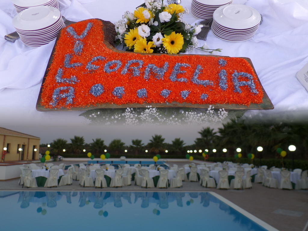 Villa Pia Cornelia ปาเชโค ภายนอก รูปภาพ