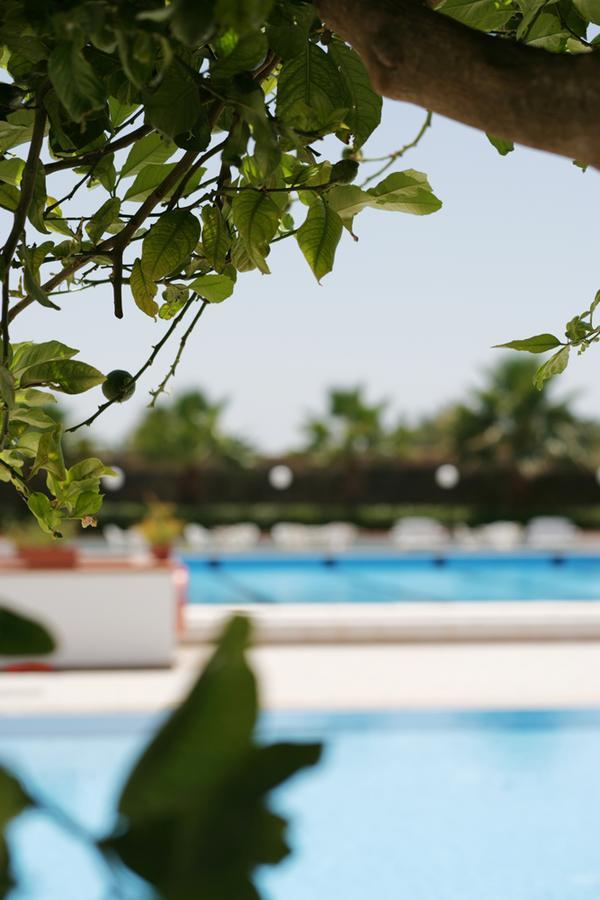 Villa Pia Cornelia ปาเชโค ภายนอก รูปภาพ